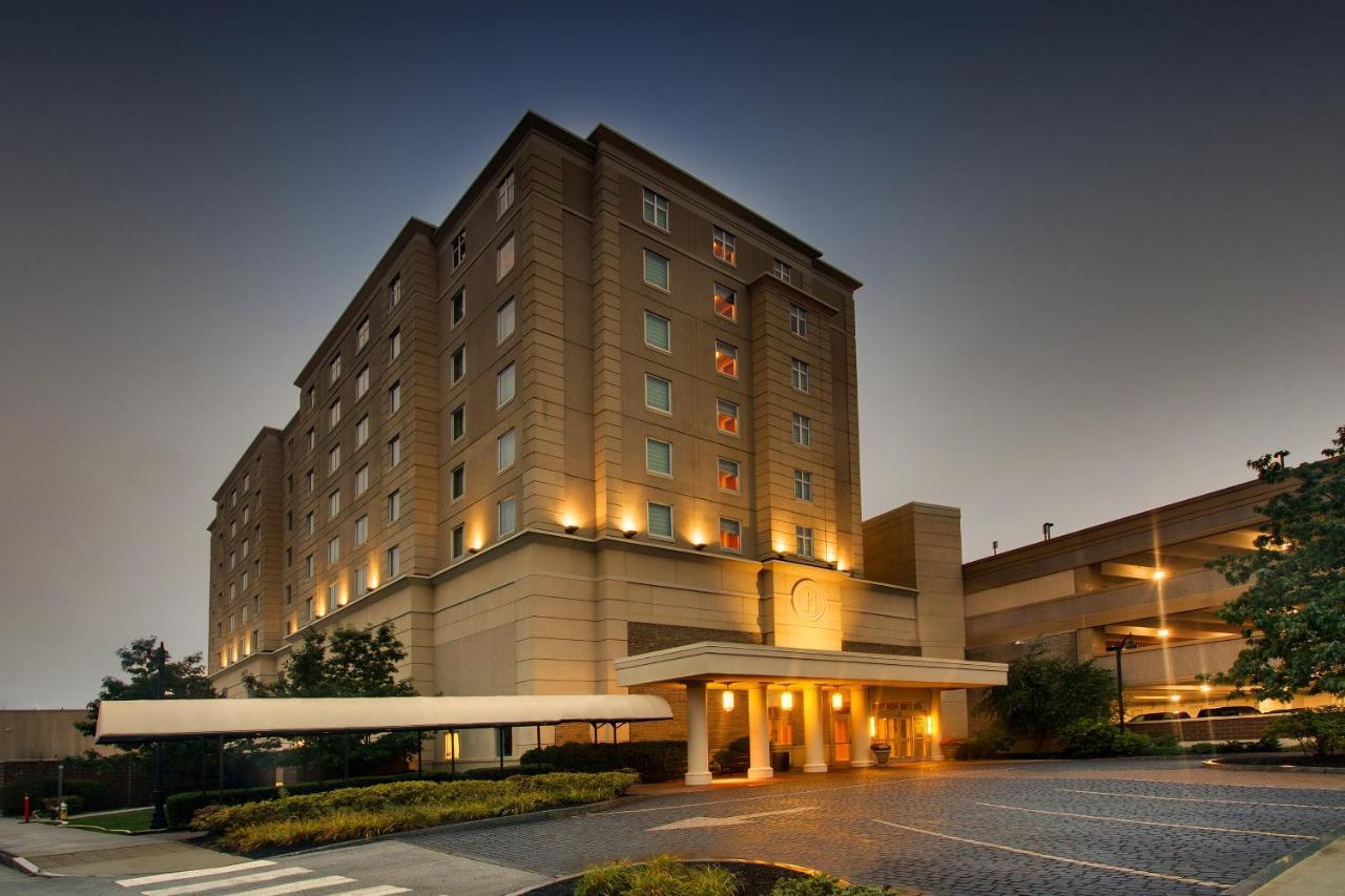 Hotel Hollywood Casino Bangor Extérieur photo