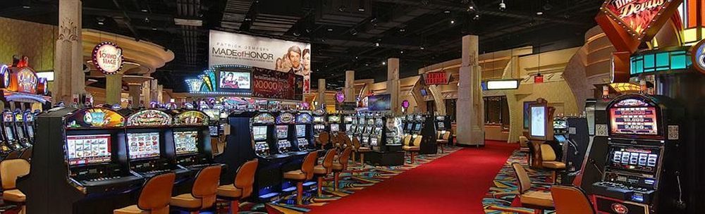 Hotel Hollywood Casino Bangor Extérieur photo