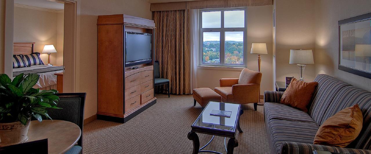 Hotel Hollywood Casino Bangor Extérieur photo