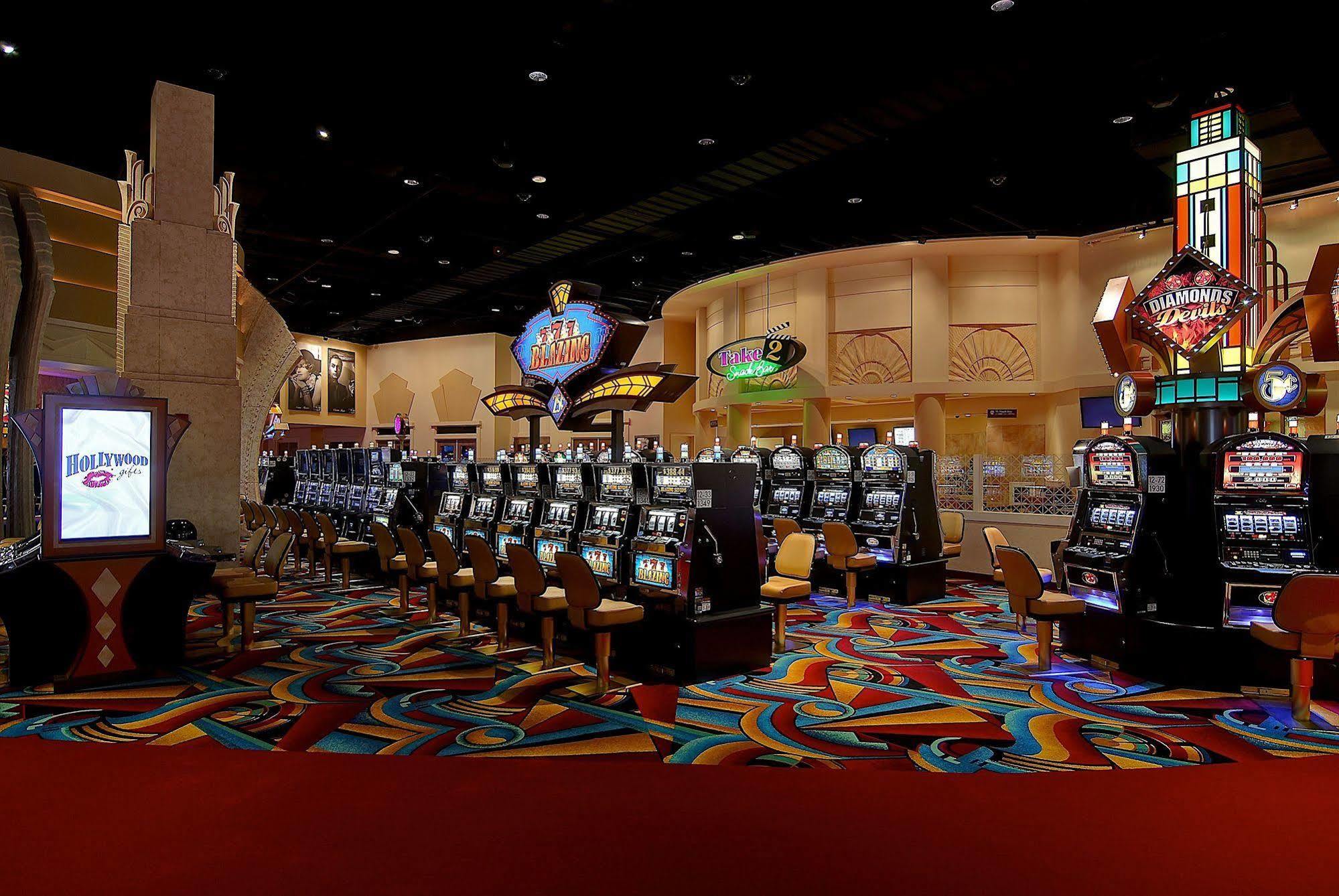 Hotel Hollywood Casino Bangor Extérieur photo