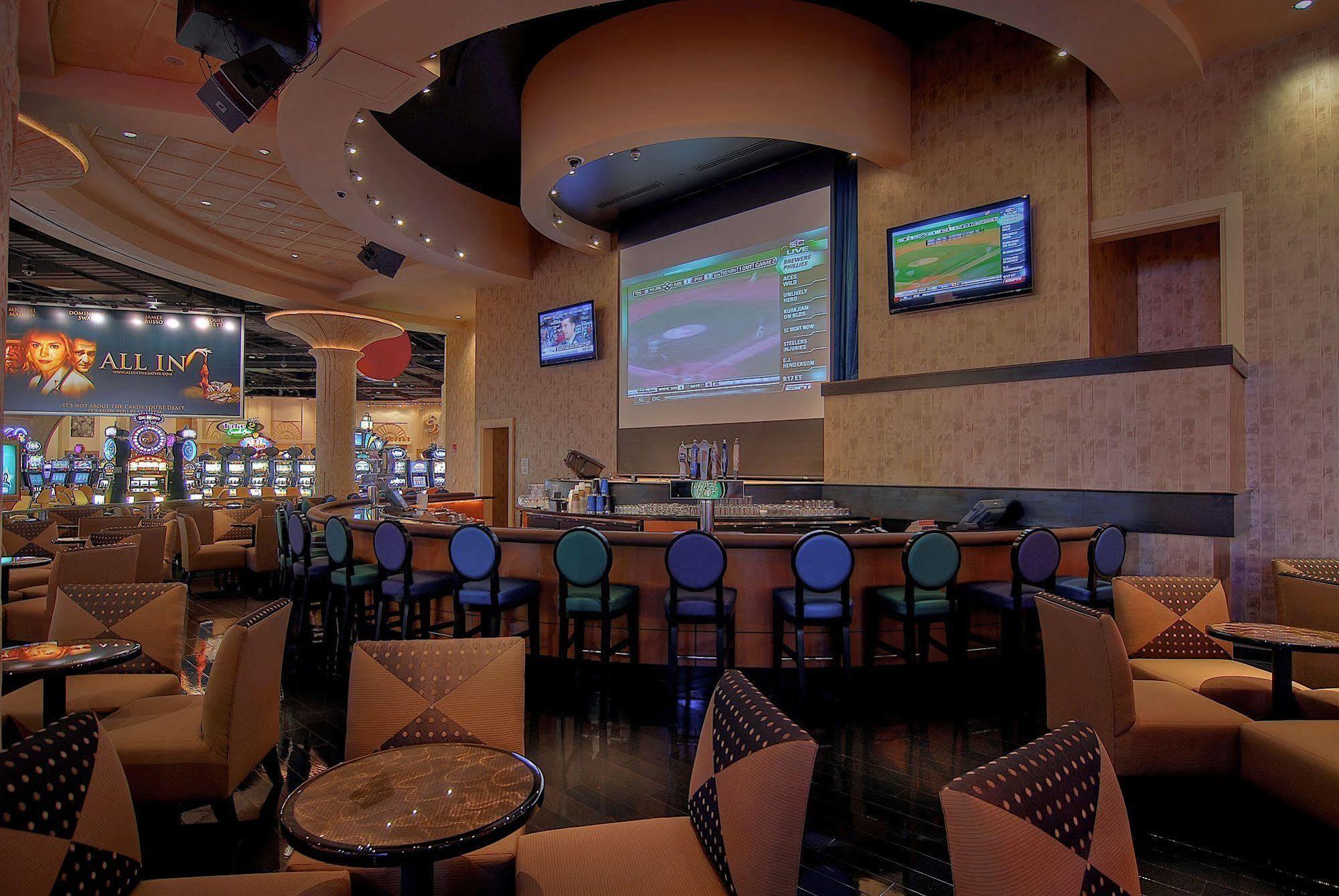 Hotel Hollywood Casino Bangor Extérieur photo