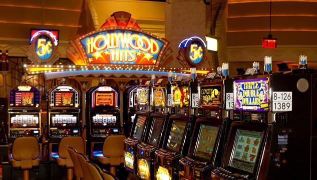 Hotel Hollywood Casino Bangor Extérieur photo