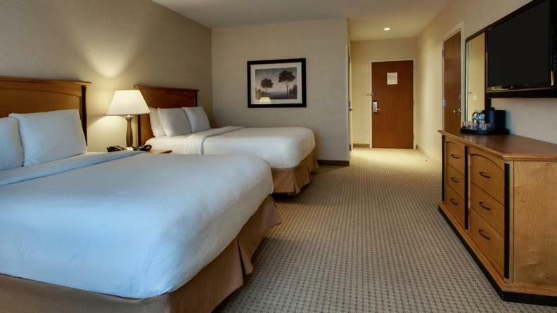 Hotel Hollywood Casino Bangor Extérieur photo